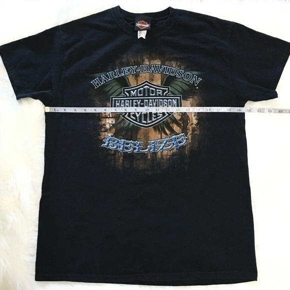 Harley-Davidson t-shirt size M - Picture 3 of 5